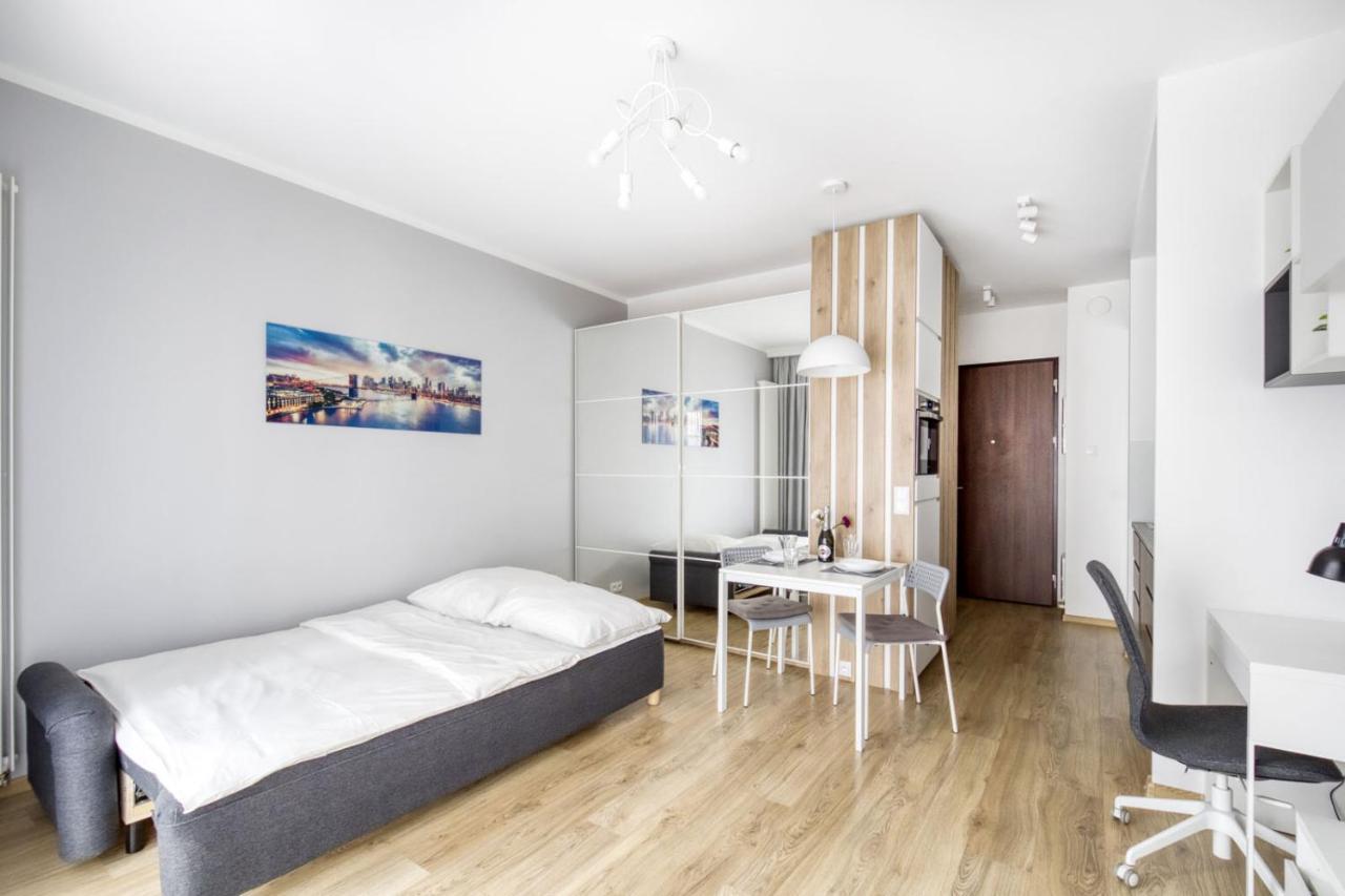 Warsaw Night Apartments Menica Residence Exterior photo
