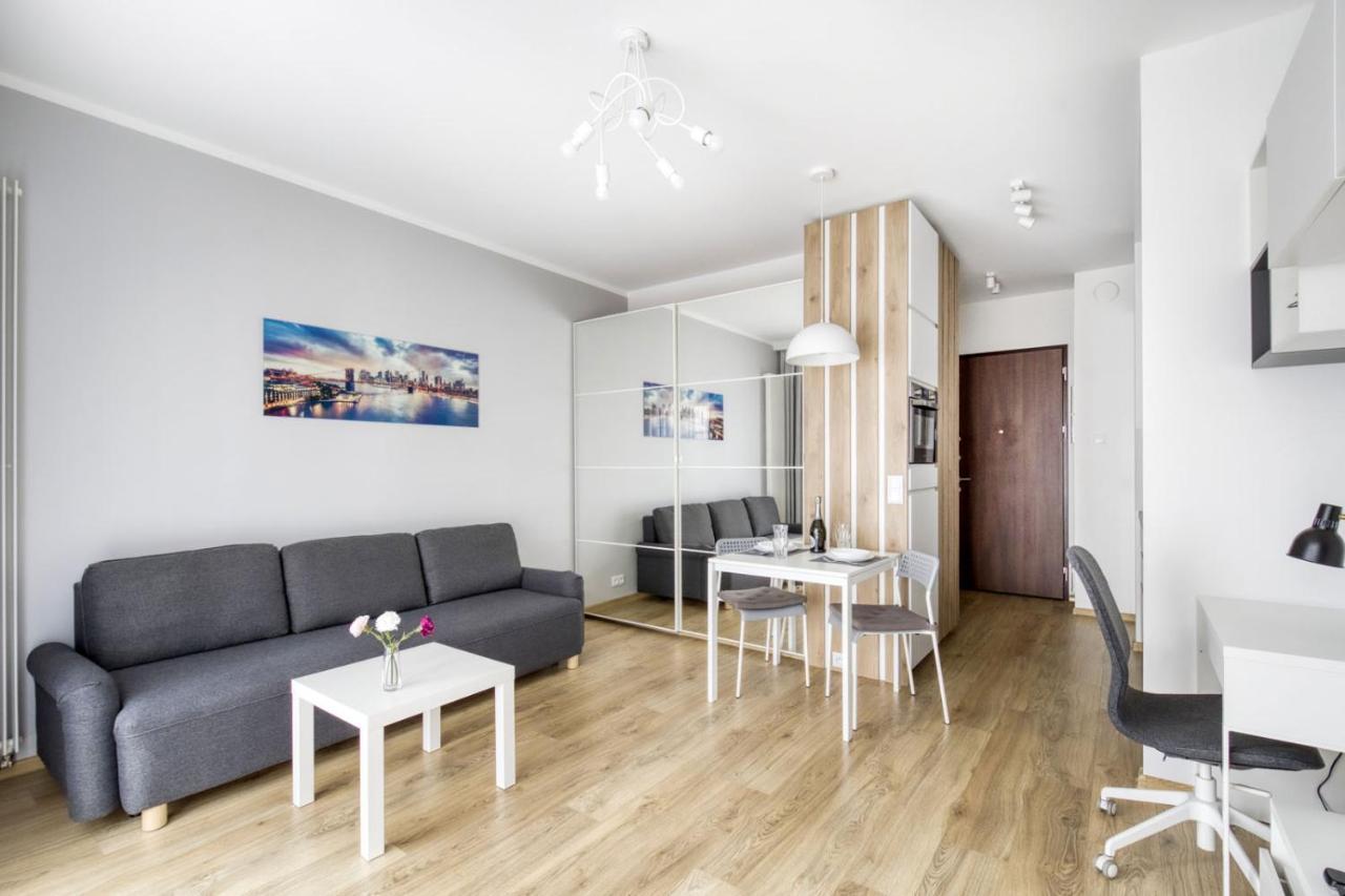 Warsaw Night Apartments Menica Residence Exterior photo