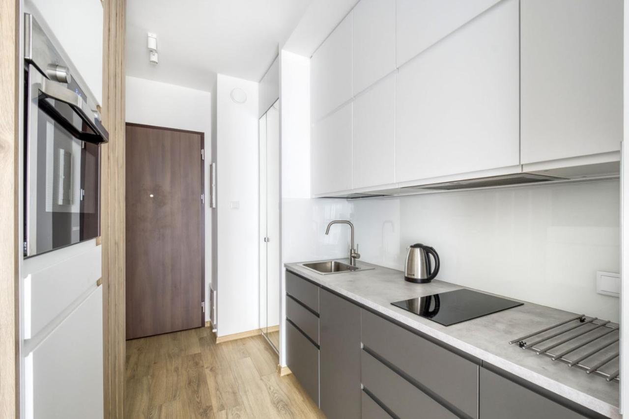 Warsaw Night Apartments Menica Residence Exterior photo