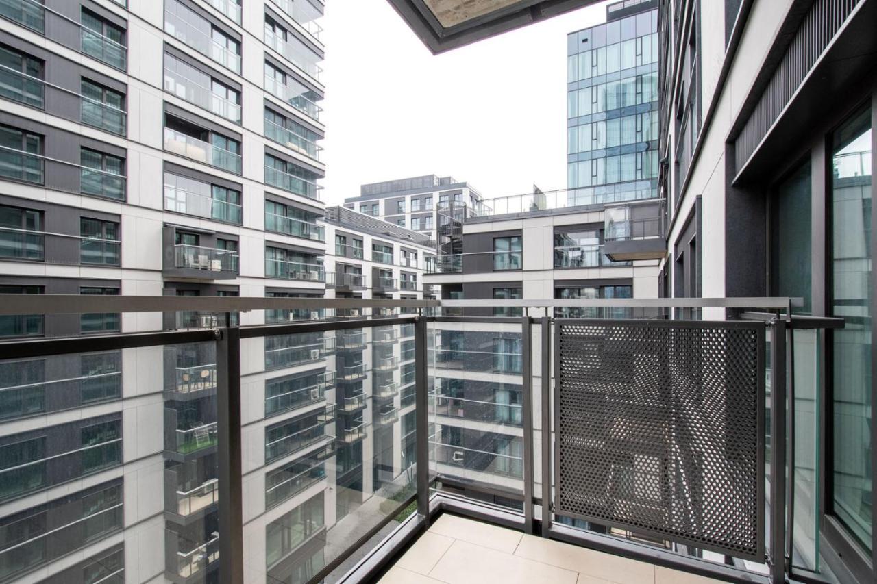 Warsaw Night Apartments Menica Residence Exterior photo