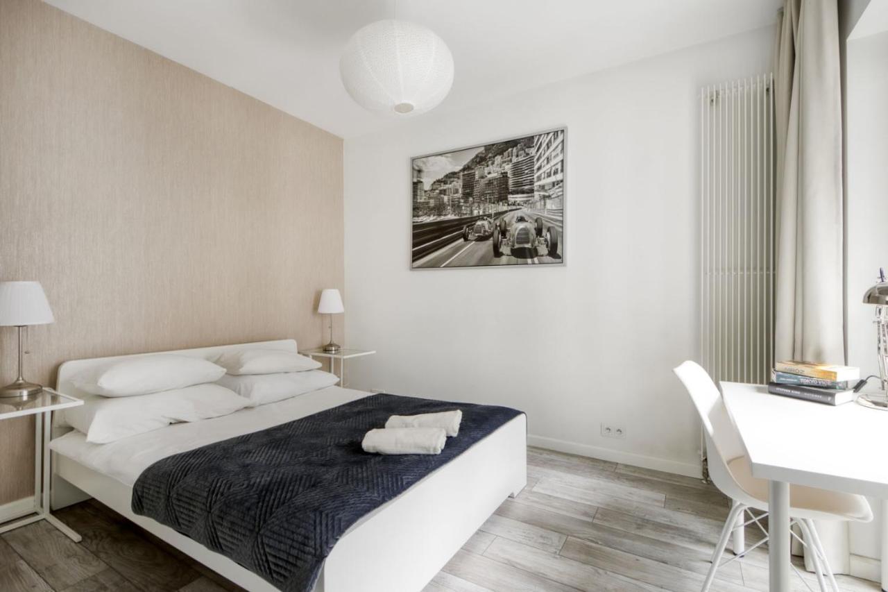 Warsaw Night Apartments Menica Residence Exterior photo