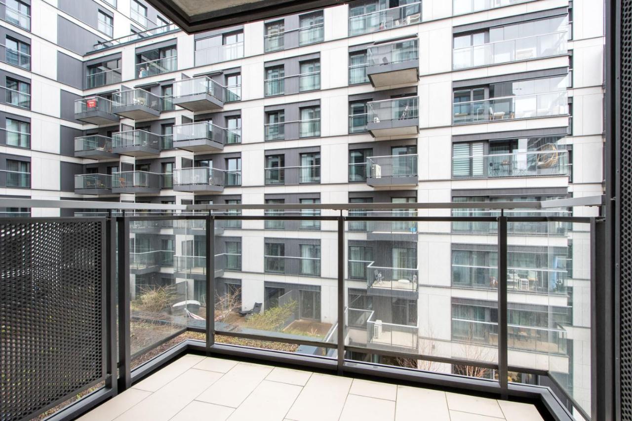 Warsaw Night Apartments Menica Residence Exterior photo